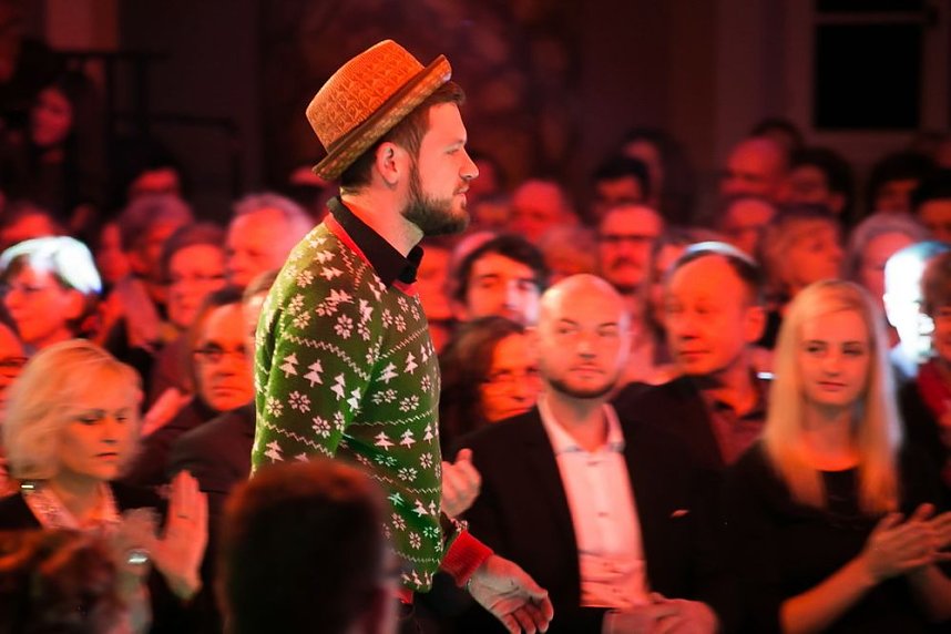 Drei Tage Weihnachtskonzert in Sondershausen