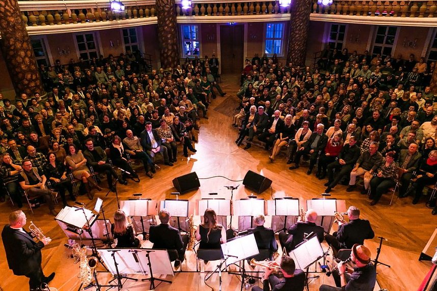 Drei Tage Weihnachtskonzert in Sondershausen