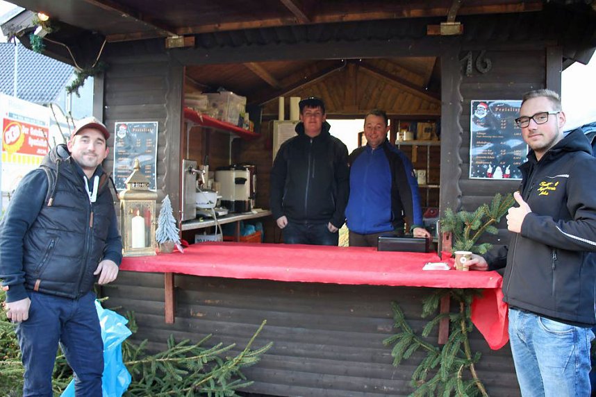 12. Nikolausfest in Jecha