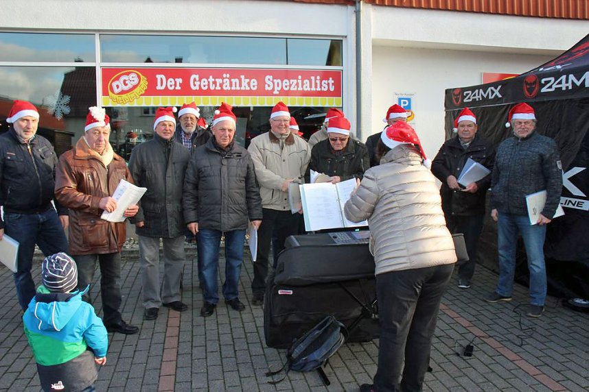 12. Nikolausfest in Jecha