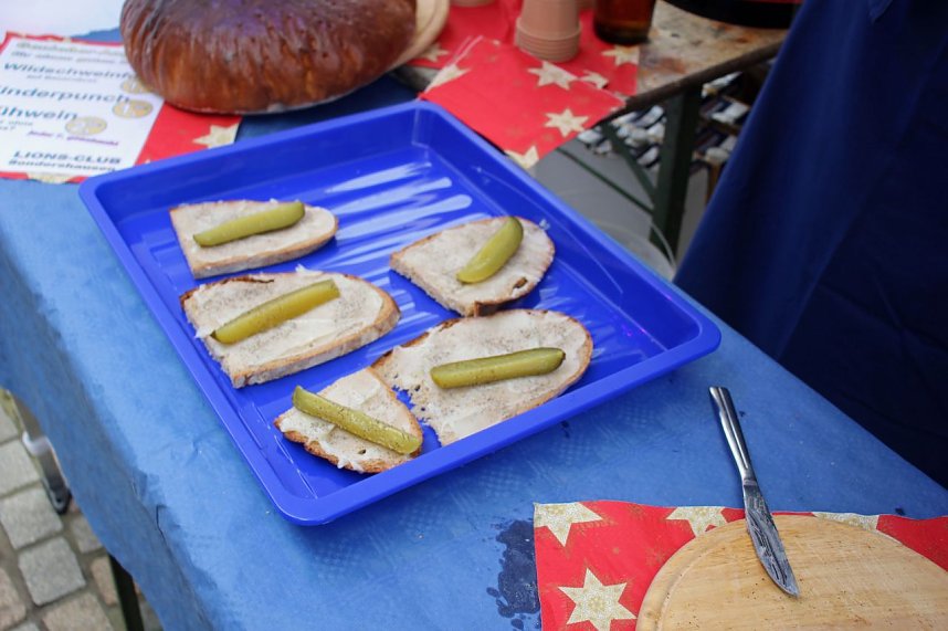 Gelungener Start in den Advent