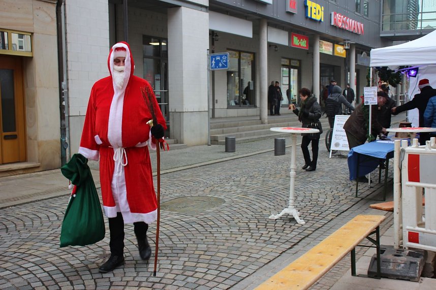 Gelungener Start in den Advent