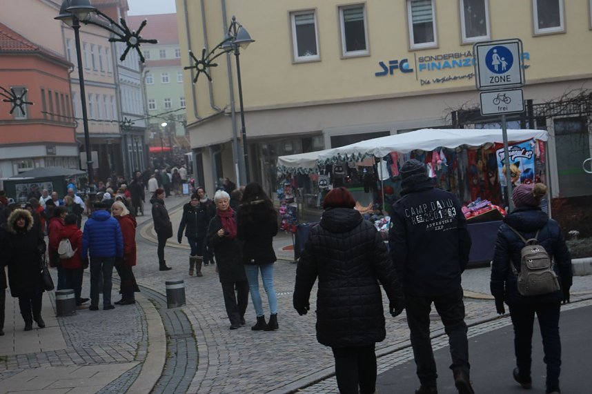 Gelungener Start in den Advent