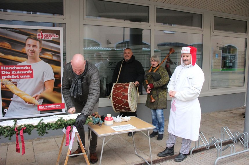 Gelungener Start in den Advent