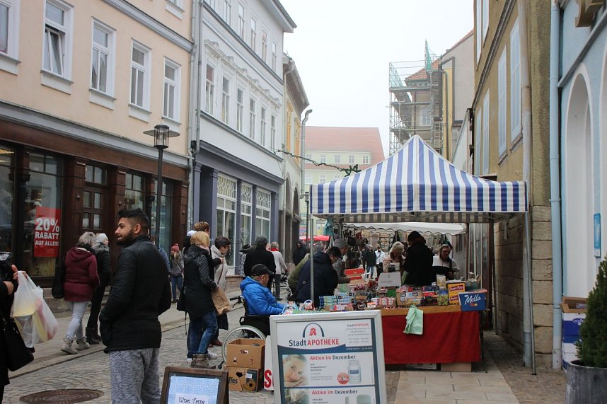 Gelungener Start in den Advent