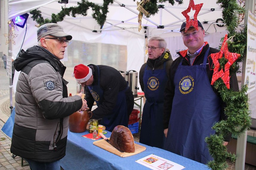Gelungener Start in den Advent