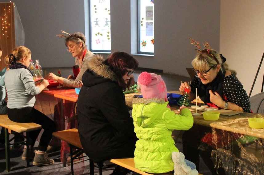 Gelungener Start in den Advent