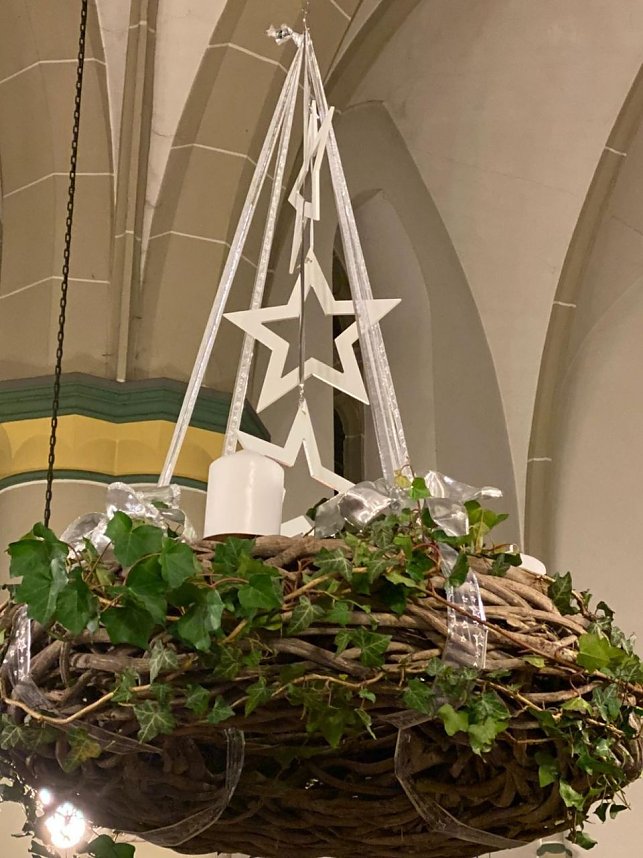 Adventliches Singen in Sondershausen