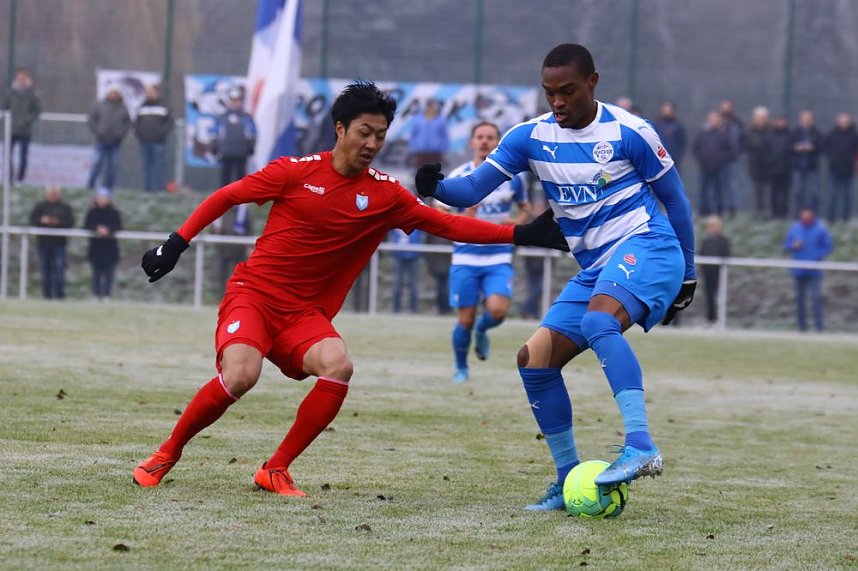 Wacker verliert 0:1 gegen Viktoria Berlin