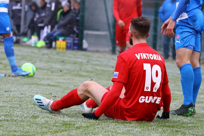 Wacker verliert 0:1 gegen Viktoria Berlin