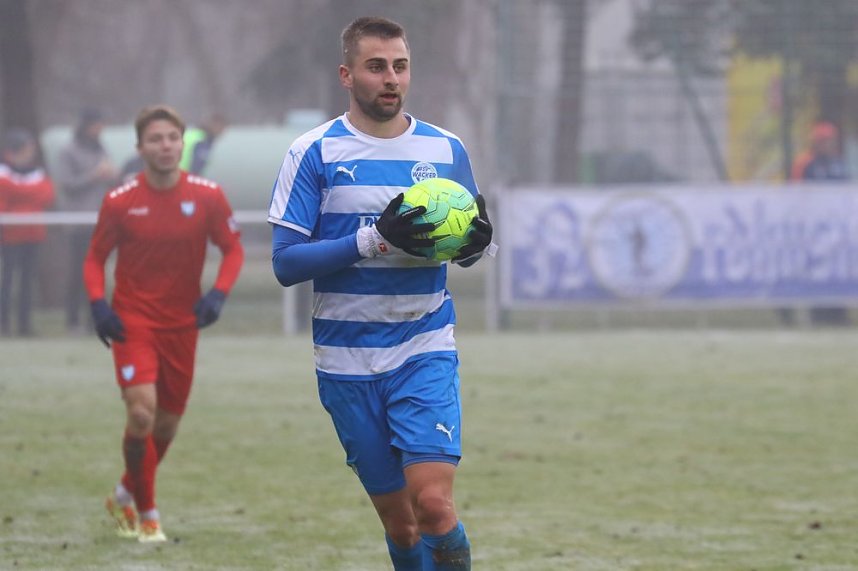 Wacker verliert 0:1 gegen Viktoria Berlin