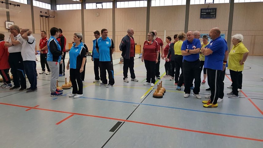 Wieder gute Ergebnisse der BRSG Kyffh&auml;user