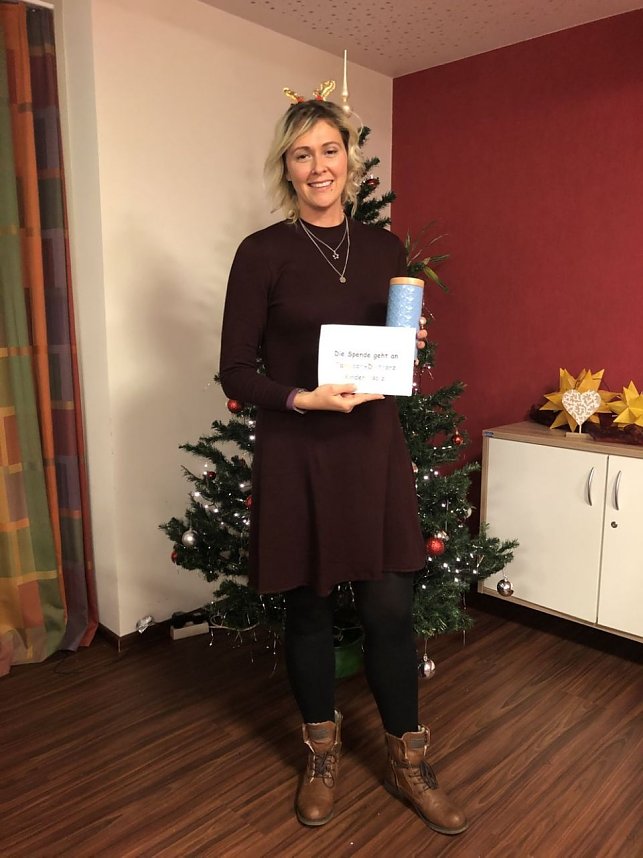 Weihnachtsmarkt und Tag der offenen T&uuml;r