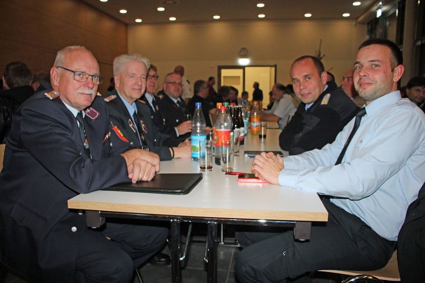 Feuerwehrtechnisches Zentrum wird gebaut