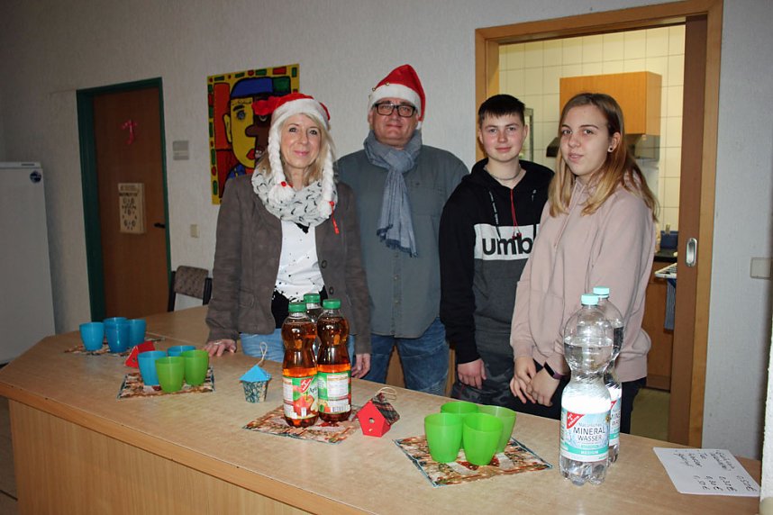 Wieder gro&szlig;er Weihnachtsmarkt in der Talstra&szlig;e