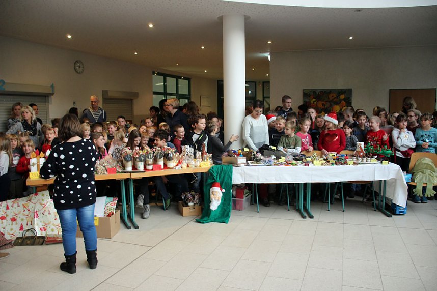 Wieder gro&szlig;er Weihnachtsmarkt in der Talstra&szlig;e