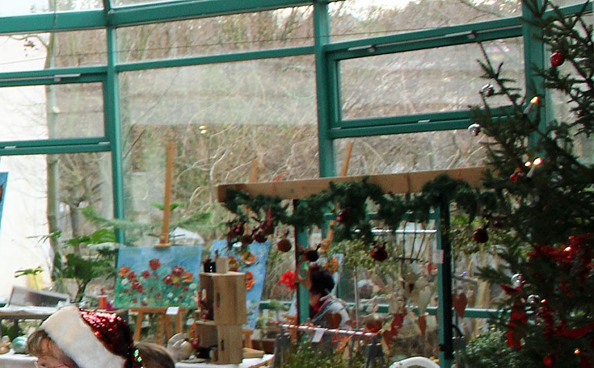 Wieder gro&szlig;er Weihnachtsmarkt in der Talstra&szlig;e