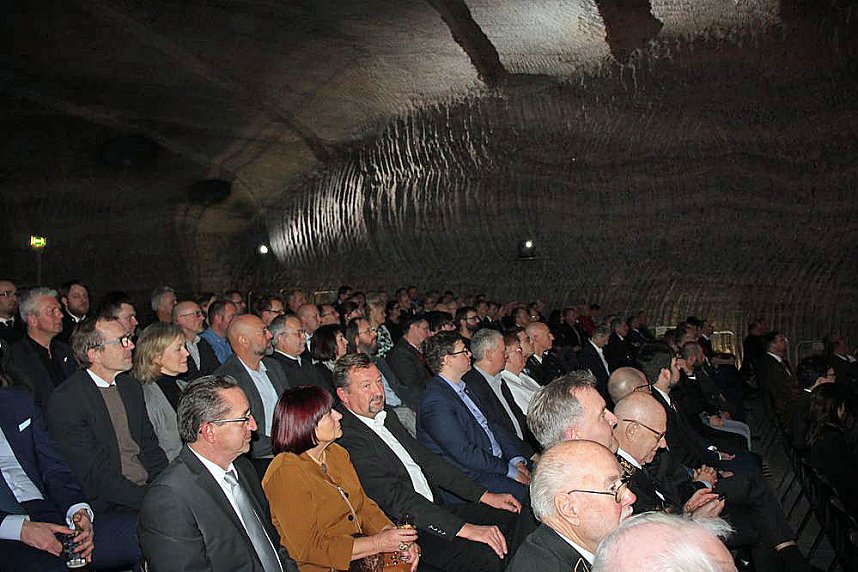 Grubenbetrieb f&uuml;r weitere Jahre gesichert