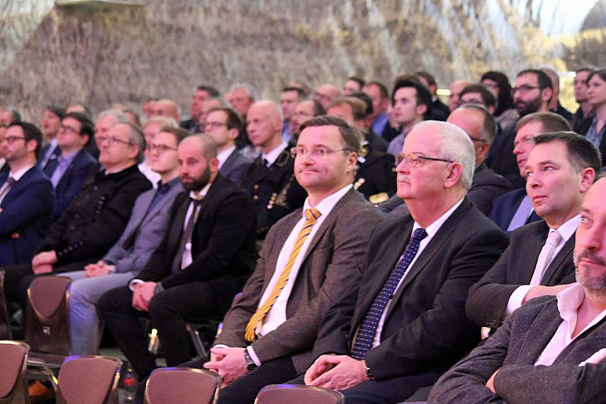 Grubenbetrieb f&uuml;r weitere Jahre gesichert