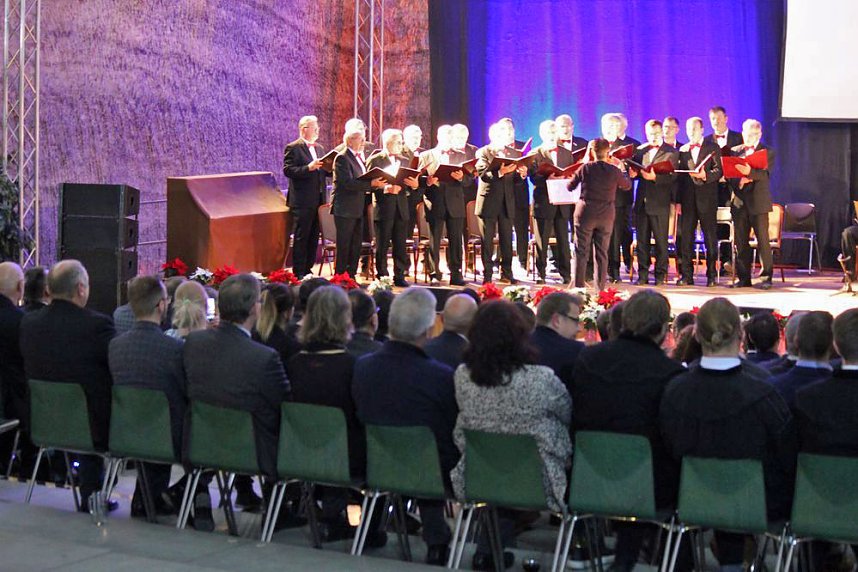 Grubenbetrieb f&uuml;r weitere Jahre gesichert