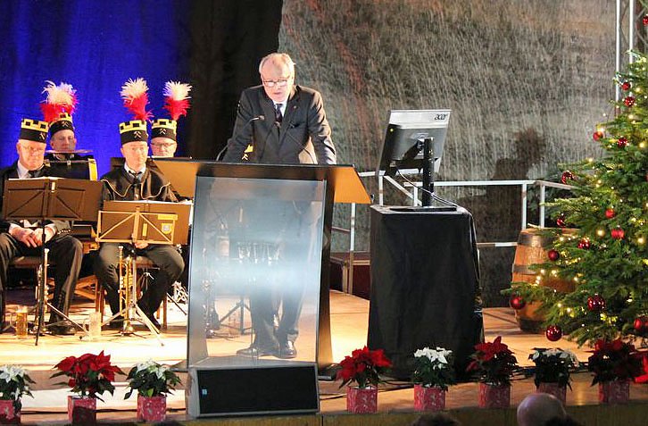 Grubenbetrieb f&uuml;r weitere Jahre gesichert