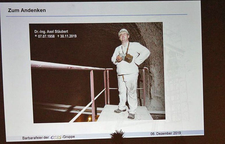 Grubenbetrieb f&uuml;r weitere Jahre gesichert