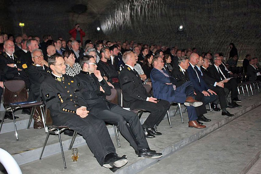 Grubenbetrieb f&uuml;r weitere Jahre gesichert