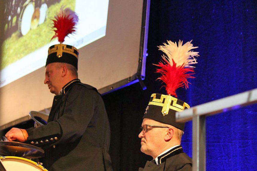 Grubenbetrieb f&uuml;r weitere Jahre gesichert