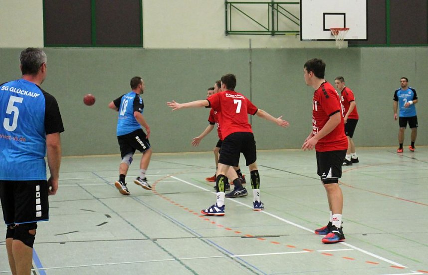 Ungl&uuml;cklicher Start