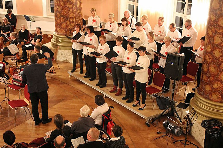 Musiksch&uuml;ler begeisterten