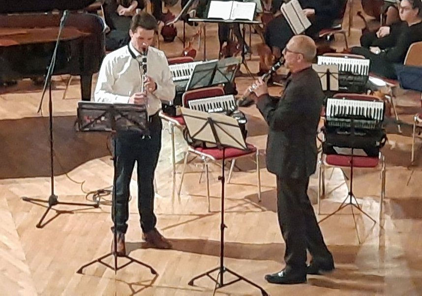 Musiksch&uuml;ler begeisterten