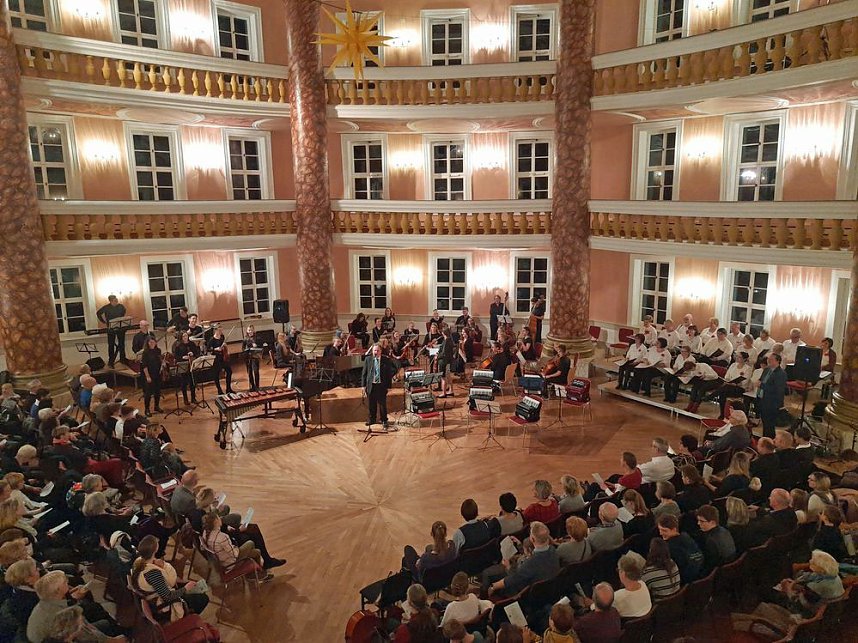 Musiksch&uuml;ler begeisterten