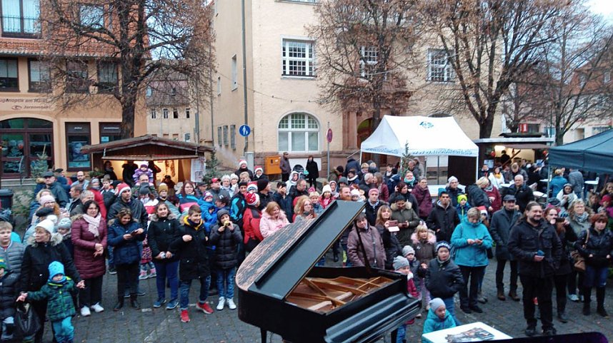 Auch 2. Tag gut besucht