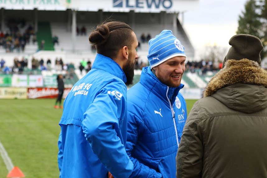 Wichtiges 1:1-Unentschieden in Leipzig