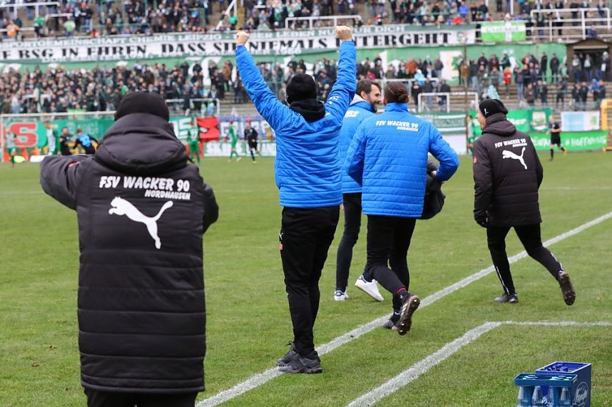 Wichtiges 1:1-Unentschieden in Leipzig