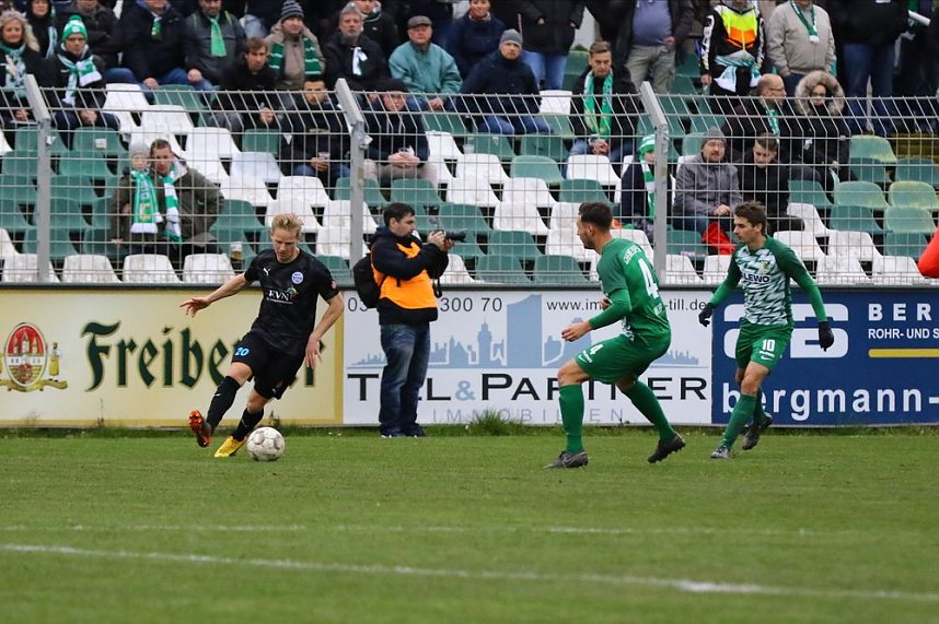 Wichtiges 1:1-Unentschieden in Leipzig