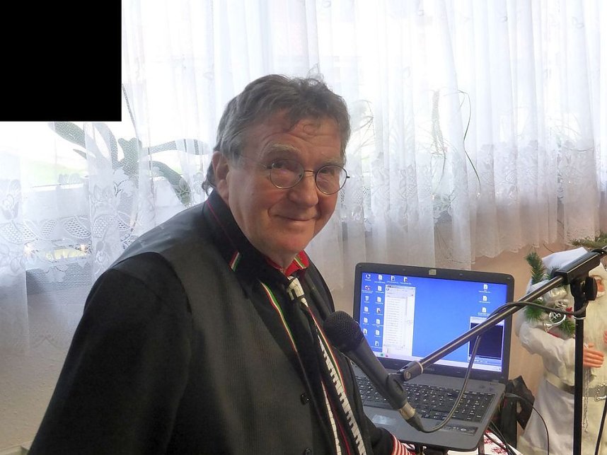 Weihnachtsfeier im Verband der Behinderten