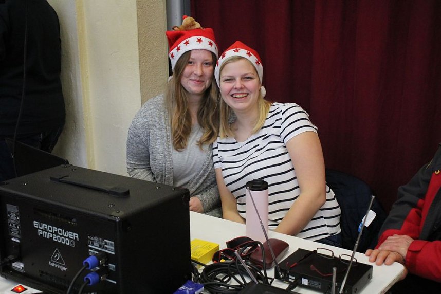 Weihnachtsfest f&uuml;r Kinder