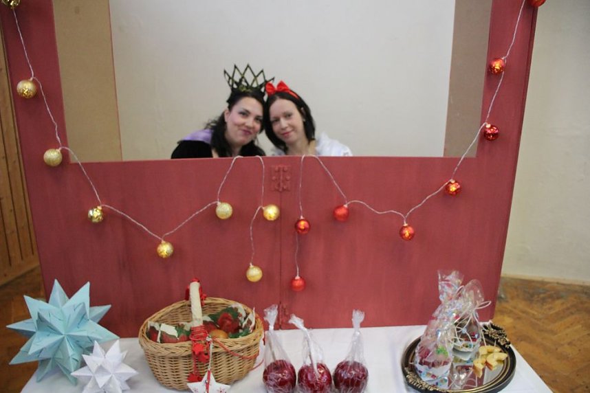 Weihnachtsfest f&uuml;r Kinder