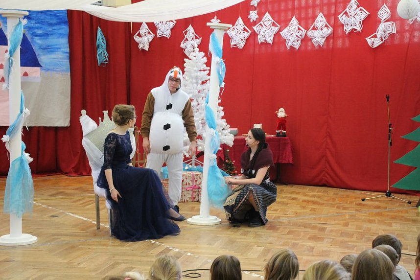 Weihnachtsfest f&uuml;r Kinder