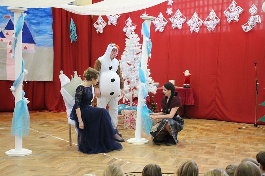 Weihnachtsfest f&uuml;r Kinder