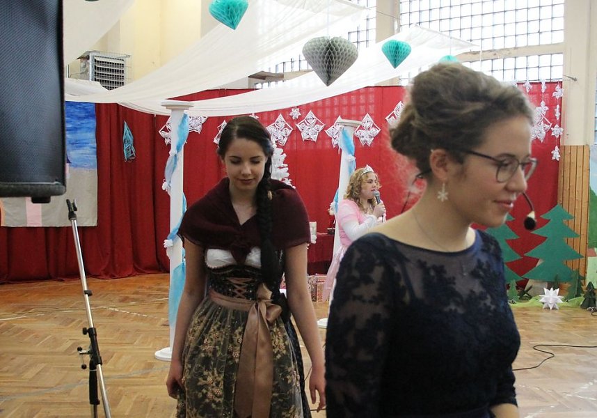 Weihnachtsfest f&uuml;r Kinder