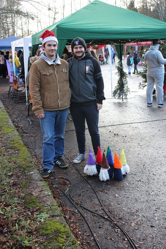 Weihnachtsfest f&uuml;r Kinder