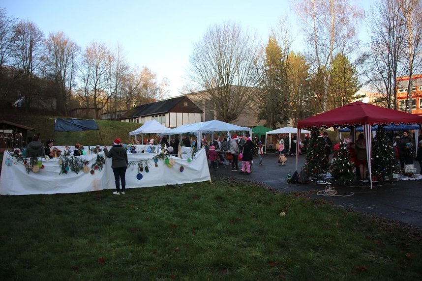Weihnachtsfest f&uuml;r Kinder