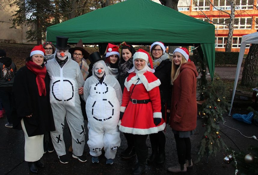 Weihnachtsfest f&uuml;r Kinder