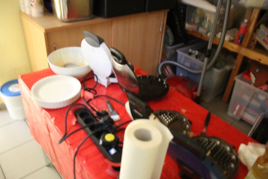 Krippenspiel und Adventsmarkt