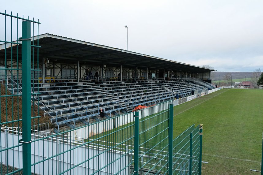 Jetzt kann der Abriss beginnen