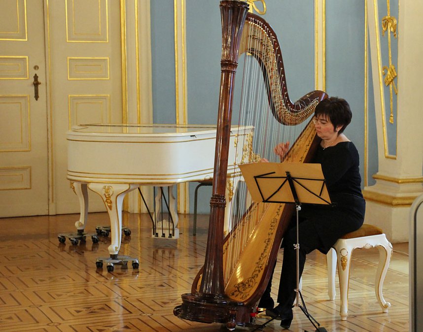 Hommage an Heinz Scharr