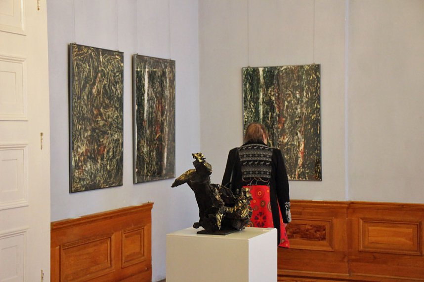 Hommage an Heinz Scharr