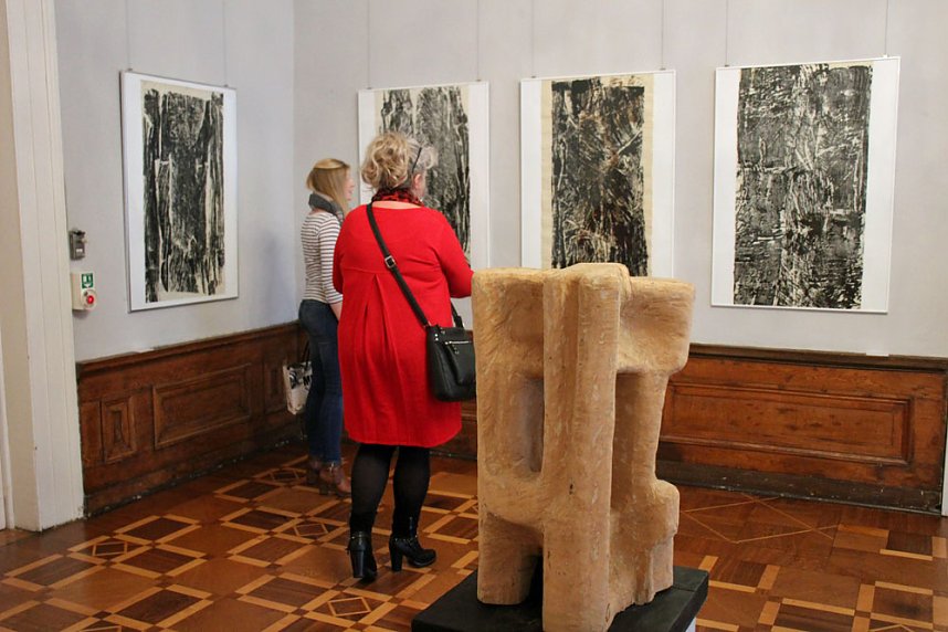 Hommage an Heinz Scharr